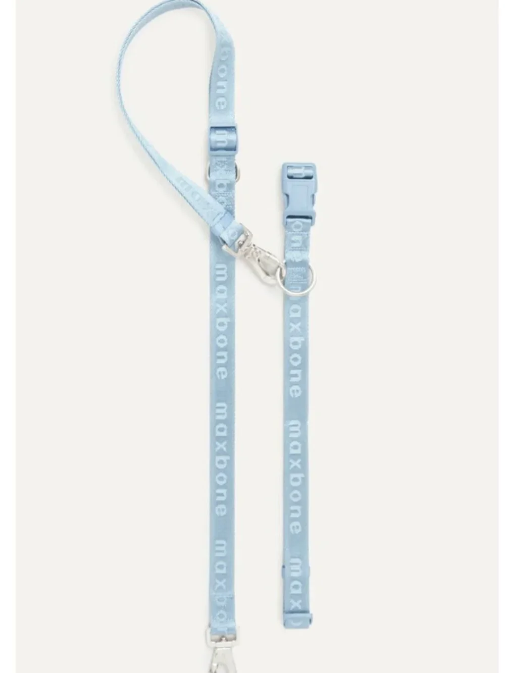 Maxbone Go! With Ease Leash Bundle - Dog Harness Set - NWT - MSRP $135